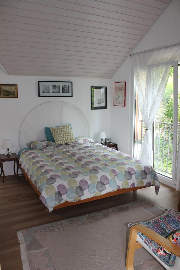 Leidzgi B&B Safenwil Εξωτερικό φωτογραφία