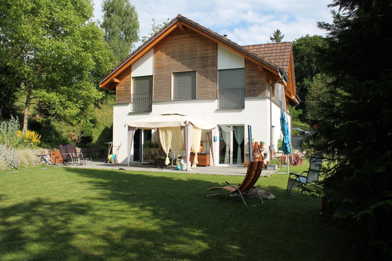 Leidzgi B&B Safenwil Εξωτερικό φωτογραφία